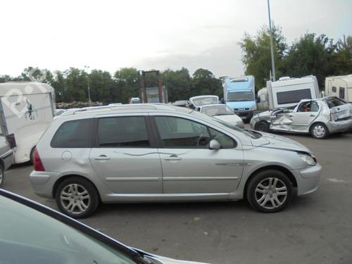Rudehejsemekanisme Højre bagtil PEUGEOT 307 SW (3H) 1.6 HDI 110 | BP25516539C25 