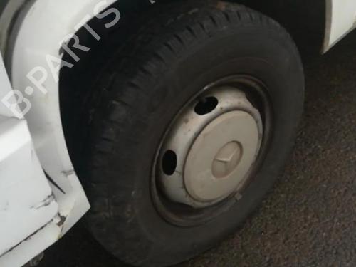 Left rear door MERCEDES-BENZ MB Van (W631) D (631.332, 631.342) | BP25577267C4 
