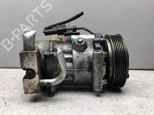 AC compressor FORD FIESTA V (JH_, JD_) 1.4 TDCi | BP25580099M34 