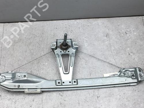Used Rear right window mechanism RENAULT CLIO III (BR0/1, CR0/1) 1.5 dCi (C/BR0G, C/BR1G) (68 hp) 25517501