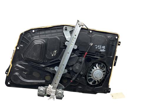 Front left window mechanism FORD FIESTA V (JH_, JD_) 1.6 TDCi | BP29612463C22