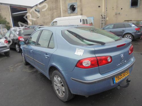 Ratstangsstang RENAULT LAGUNA II (BG0/1_) 1.9 dCi (BG1A, BG1W, BG0G) | BP25577647I23 