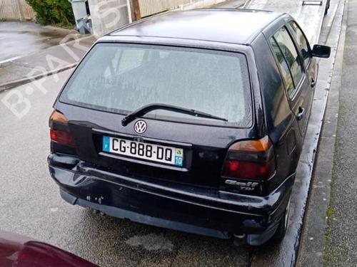 Right mirror VW GOLF III (1H1) 1.9 TDI | BP25532311C27 
