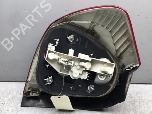 Used Right taillight BMW 1 (E81) 118 d (143 hp) 25576610