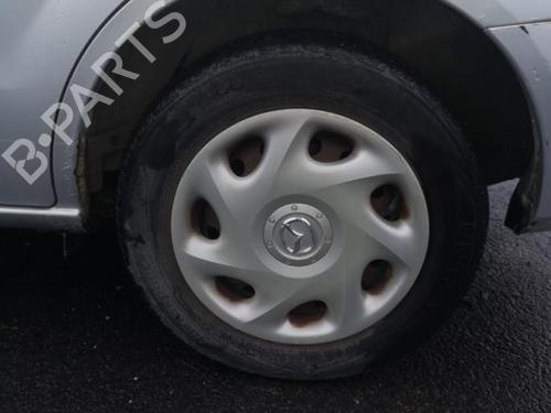 Front right window mechanism MAZDA PREMACY (CP) 2.0 TD | BP25531973C23 - Image 15