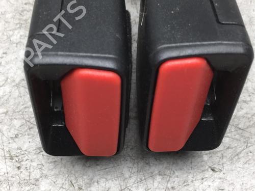 Used Seat buckle PEUGEOT 508 I (8D_) 1.6 BlueHDi 120 (120 hp) 25551104