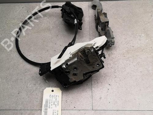Used Front right lock Front right lock PEUGEOT 207 (WA_, WC_) 1.6 HDi (92 hp) 25578516 25578516