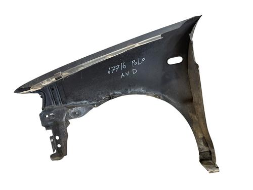 Right front fenders VW POLO (6N2) 1.4 | BP25581923C42 