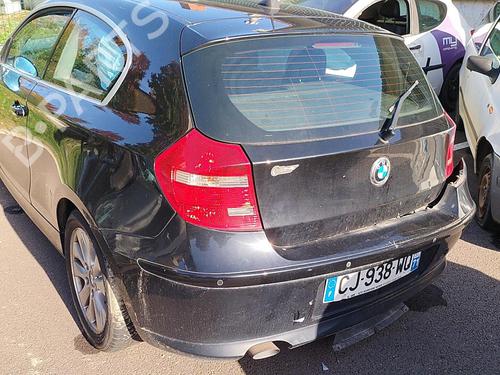 Rear right seatbelt BMW 1 (E81) 118 d | BP25576601I28 - Image 5