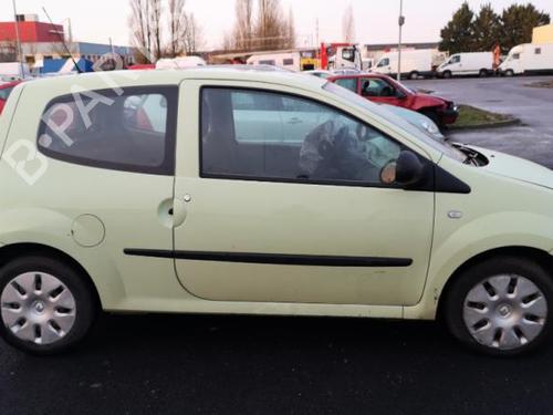 Rudehejsemekanisme ventre foran RENAULT TWINGO II (CN0_) 1.5 dCi (CN0E) | BP25523842C22 