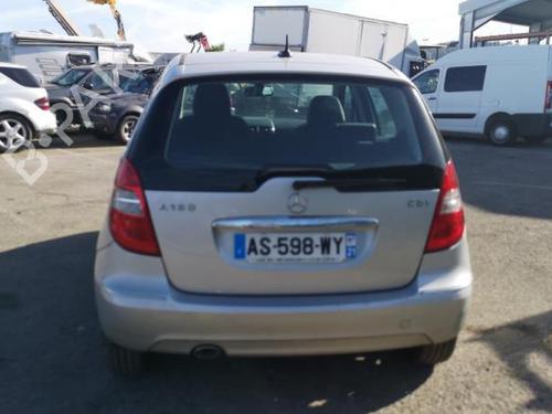 Climate control MERCEDES-BENZ A-CLASS (W169) A 180 CDI (169.007, 169.307) | BP25537233I5 - Image 25