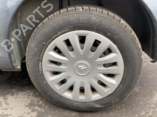 Radio CITROËN C3 I (FC_, FN_) 1.4 HDi | BP25561254E6 