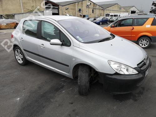 ABS pump PEUGEOT 307 (3A/C) 2.0 HDi 110 | BP25520205M43 