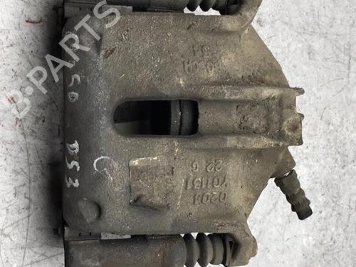 Used Left front brake caliper CITROËN DS3 (SA_) 1.6 HDi 90 (92 hp) 25557707