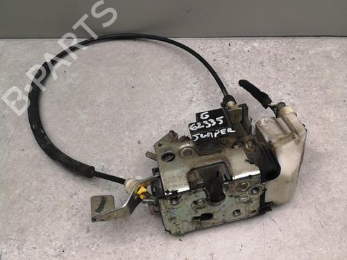 Used Front left lock CITROËN JUMPER I Van (244) 2.2 HDi (101 hp) 25532250