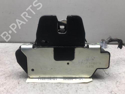 Bakluke lås CITROËN C3 II (SC_) 1.4 (73 hp) 25555782