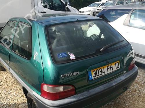 Used Parts CITROËN SAXO (S0, S1) 1.5 D (58 hp) 3584982