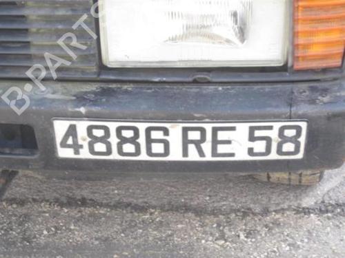 Used Parts RENAULT MASTER I Platform/Chassis (P__) 2498018