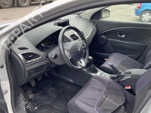 Climate control RENAULT MEGANE III Hatchback (BZ0/1_, B3_) 1.5 dCi (BZ0C) | BP30706411I5  - Image 13