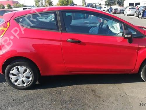 Climate control FORD FIESTA VI (CB1, CCN) 1.4 TDCi | BP25552436I5 - Image 5