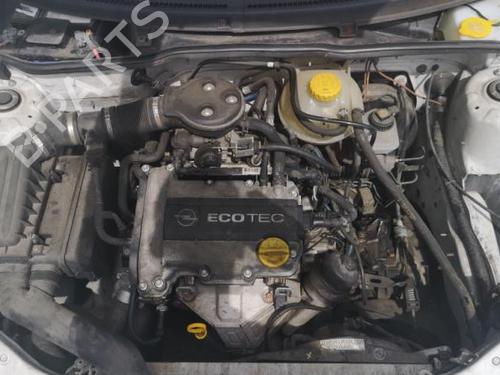Alternator OPEL CORSA B (S93) 1.0 i 12V (F08, F68, M68) | BP25561373M7 