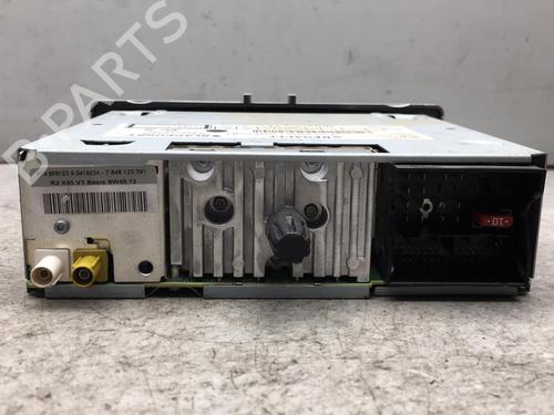 Radio RENAULT MEGANE III Coupe (DZ0/1_) 1.5 dCi (DZ09, DZ0D, DZ1F, DZ1G, DZ14, DZ29) | BP25551961E6 