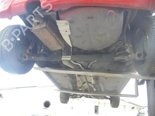 Rudehejsemekanisme ventre foran RENAULT TWINGO II (CN0_) 1.2 16V (CN04, CN0B) | BP25577516C22 