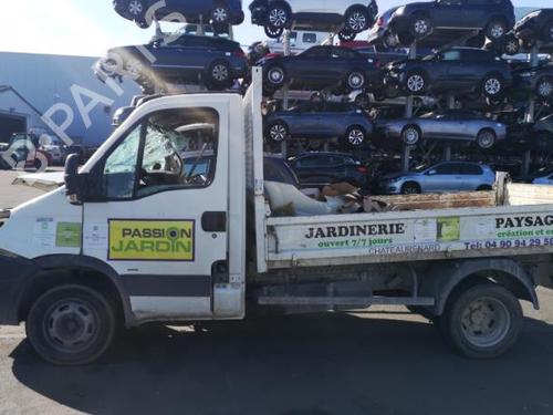 Used Parts IVECO DAILY IV Van 35C12 V, 35C12 V/P, 35S12 V, 35S12 V/P (116 hp) 2496514