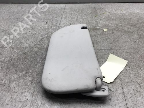 Left sun visor CITROËN C1 (PM_, PN_) 1.0 | BP25565882I1