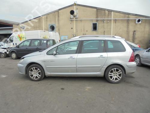 Rudehejsemekanisme Højre bagtil PEUGEOT 307 SW (3H) 1.6 HDI 110 | BP25516539C25 