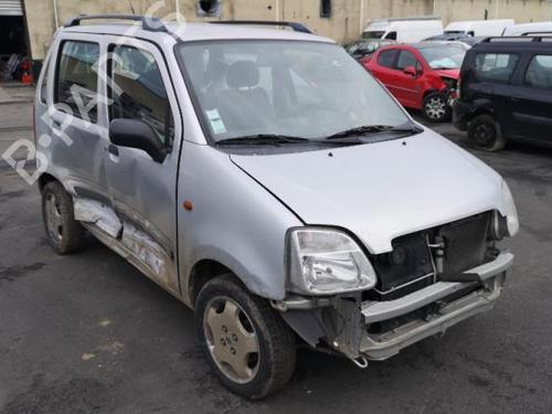 Front right window mechanism SUZUKI WAGON R+ (MA) 1.3 (RB413) | BP25531919C23  - Image 17