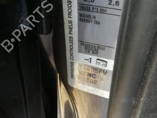 Front right window mechanism CITROËN XSARA PICASSO (N68) 1.6 HDi | BP25516081C23