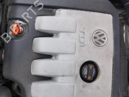 Venstre solskærm VW PASSAT B6 (3C2) 2.0 TDI 16V | BP25532083I1 