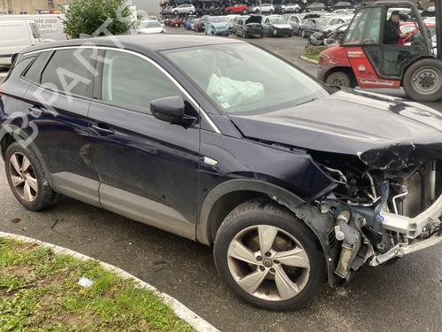 Left front window switch OPEL GRANDLAND / GRANDLAND X (A18, P1UO) 1.2 (75) | BP33550955I27  - Image 11