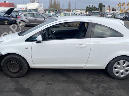 Right sun visor OPEL CORSA D (S07) 1.0 (L08, L68) | BP25550829I2  - Image 31