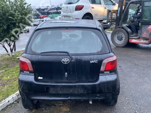 Front right lock TOYOTA YARIS (_P1_) 1.3 (SCP12_, SCP13_, SCP12R, SCP13R) | BP28198736C97 