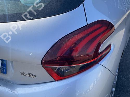 Left front window switch PEUGEOT 208 I (CA_, CC_) 1.2 VTI 82 | BP36445969I27 - Image 22