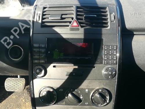 Rear mirror MERCEDES-BENZ A-CLASS (W169) A 180 CDI (169.007, 169.307) | BP25553158I6 