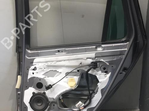 Right rear door RENAULT CLIO III Grandtour (KR0/1_) 1.5 dCi | BP25532515C5 