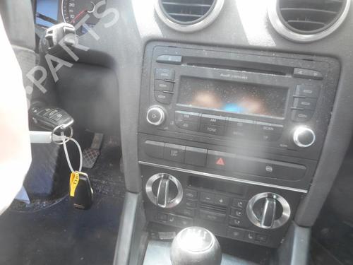 Steering wheel AUDI A3 Sportback (8PA) 1.9 TDI | BP25524330C49 