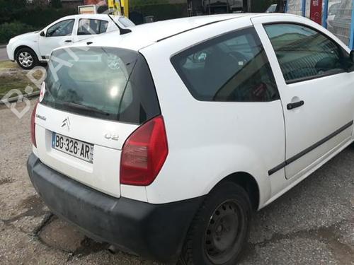 Left mirror CITROËN C2 (JM_) 1.4 HDi | BP25584296C26 