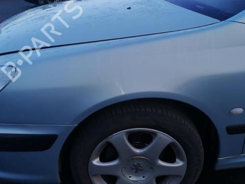 Right front door PEUGEOT 607 (9D, 9U) 2.2 HDi | BP25559256C3 