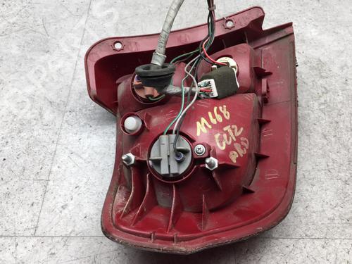 Højre baglygte HYUNDAI GETZ (TB) 1.5 CRDi | BP25521246C35