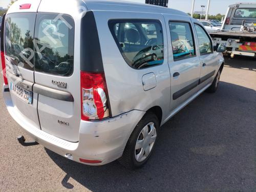 Hand brake DACIA LOGAN MCV (KS_) 1.5 dCi (KS0W) | BP25550514I18  - Image 6