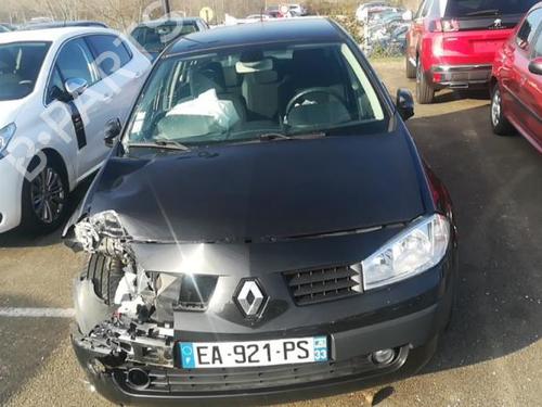Left mirror RENAULT MEGANE II (BM0/1_, CM0/1_) 1.5 dCi (BM1E, CM1E) | BP25524592C26 