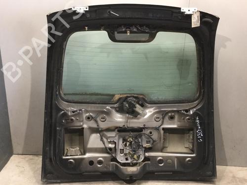 Used Tailgate Tailgate 25538200 25538200
