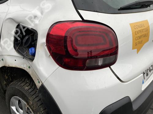 Front wiper motor CITROËN C3 III (SX) 1.5 BlueHDi 100 (SXYHYP, SXYHTU) | BP25565931M29 - Image 14