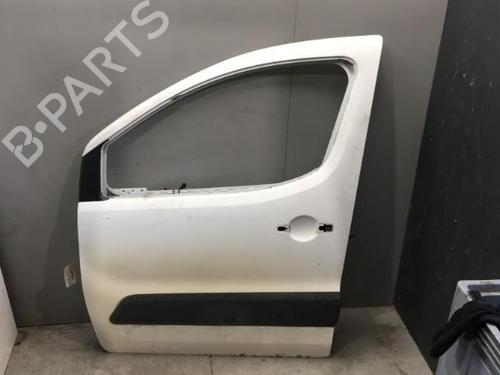 Dør venstre foran CITROËN BERLINGO MULTISPACE (B9) 1.6 HDi 110 | BP25570675C2 