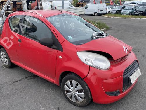 Climate control CITROËN C1 (PM_, PN_) 1.0 | BP27519366I5 - Image 22