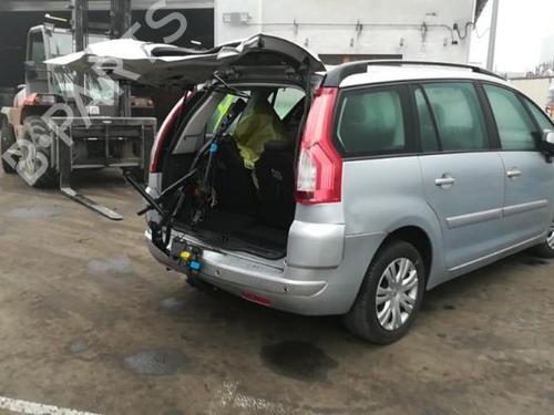 Steering column stalk CITROËN C4 Grand Picasso I (UA_) 1.6 HDi | BP25577451I23 
